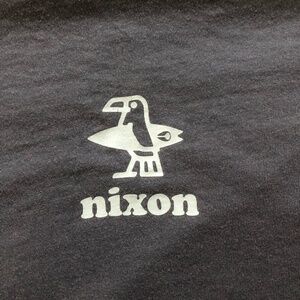 Mens Nixon short sleeve t-shirt